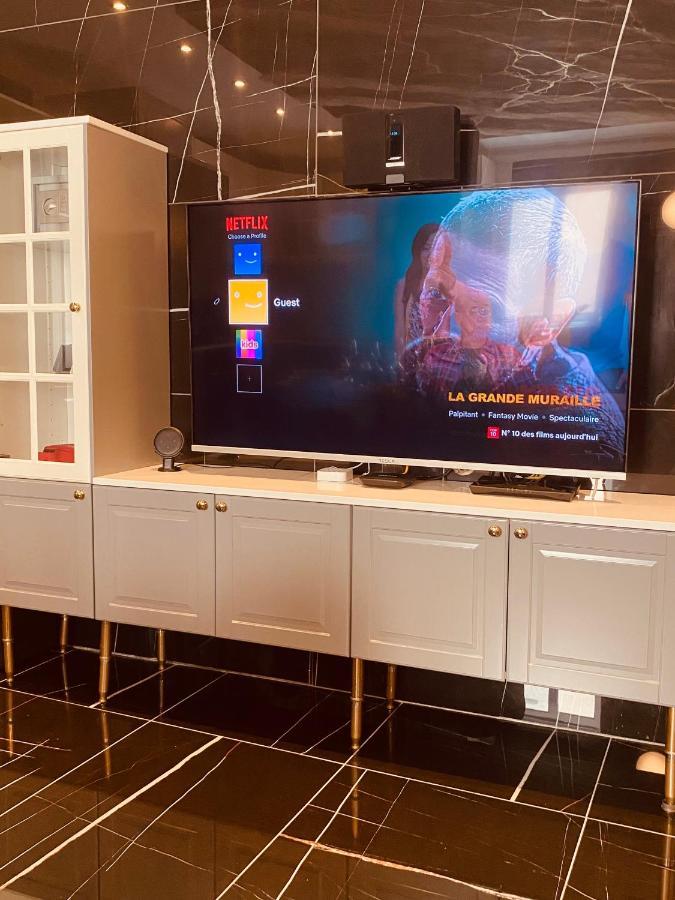 Azure Gold Apartment Сенглеа Екстериор снимка