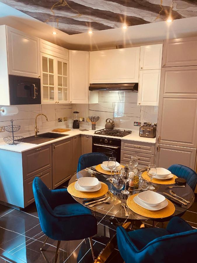 Azure Gold Apartment Сенглеа Екстериор снимка