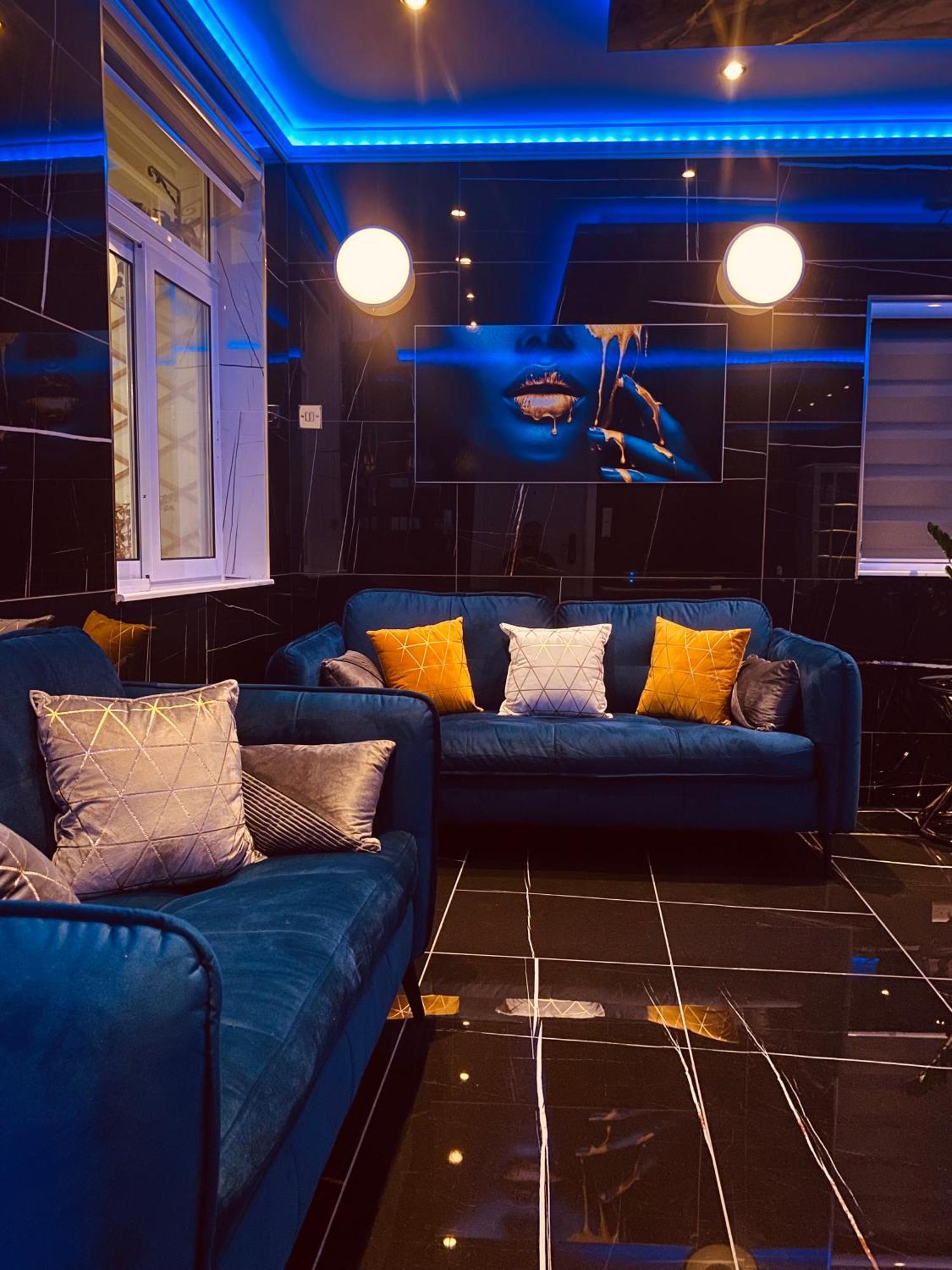 Azure Gold Apartment Сенглеа Екстериор снимка