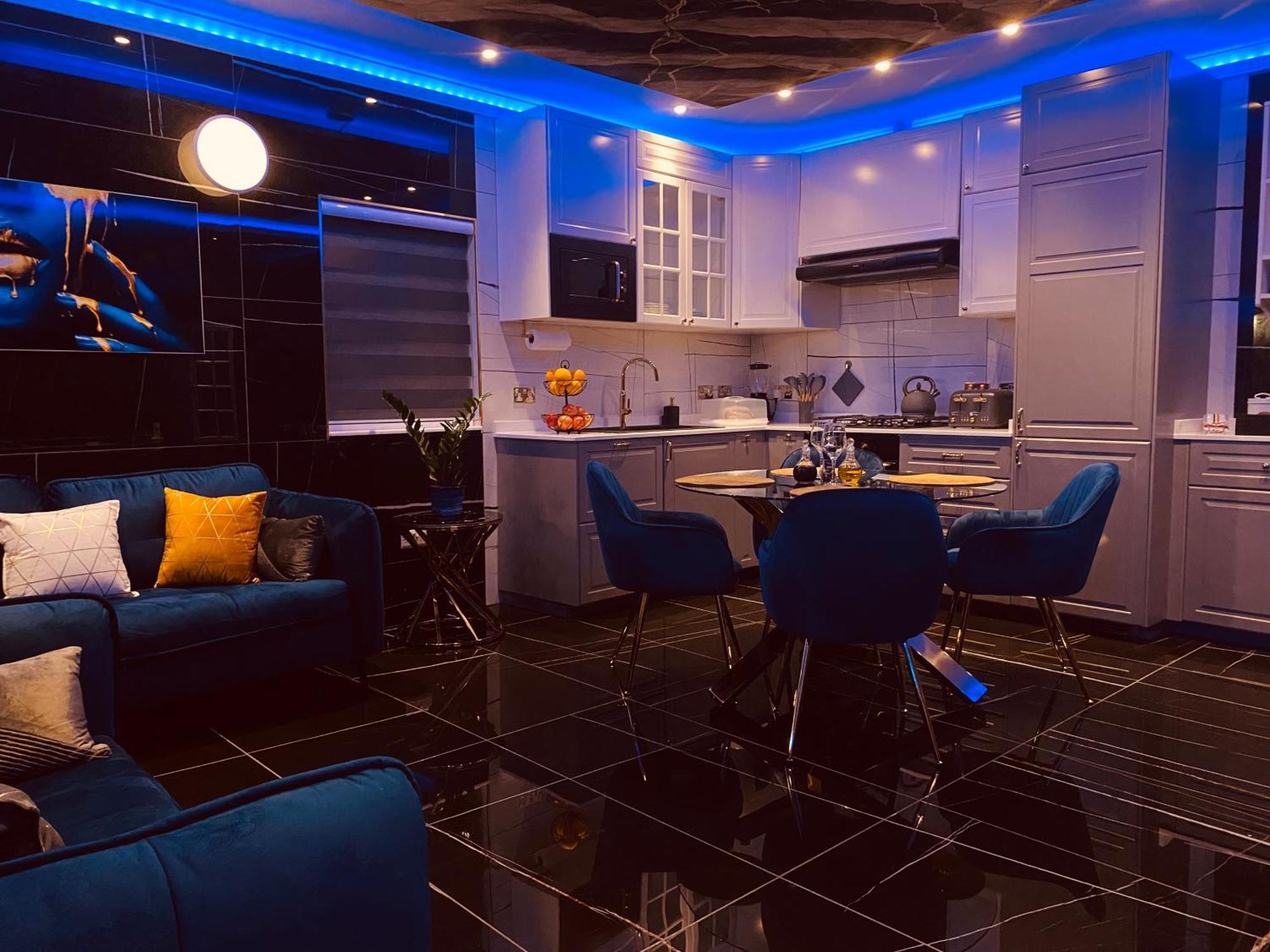 Azure Gold Apartment Сенглеа Екстериор снимка
